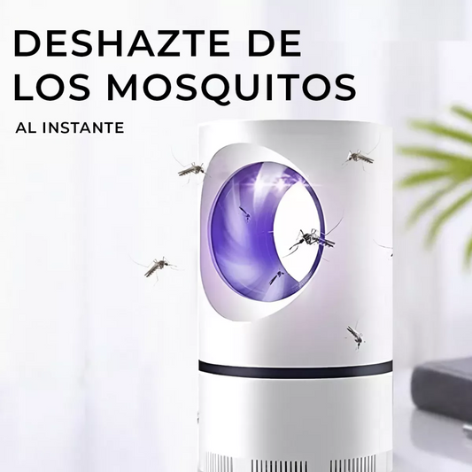 OFERTA Luz Mágica Antimosquitos LED USB