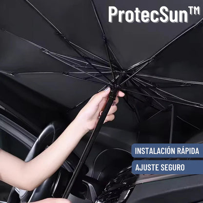 ProtecSun® Parasol Quitasol Paragua Parabrisas