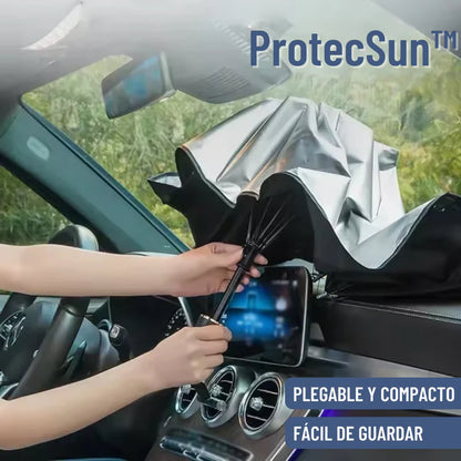 ProtecSun® Parasol Quitasol Paragua Parabrisas